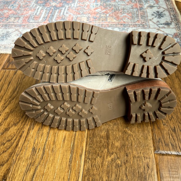 Frye Lace-up Boots, Size 11M - Picture 9 of 10